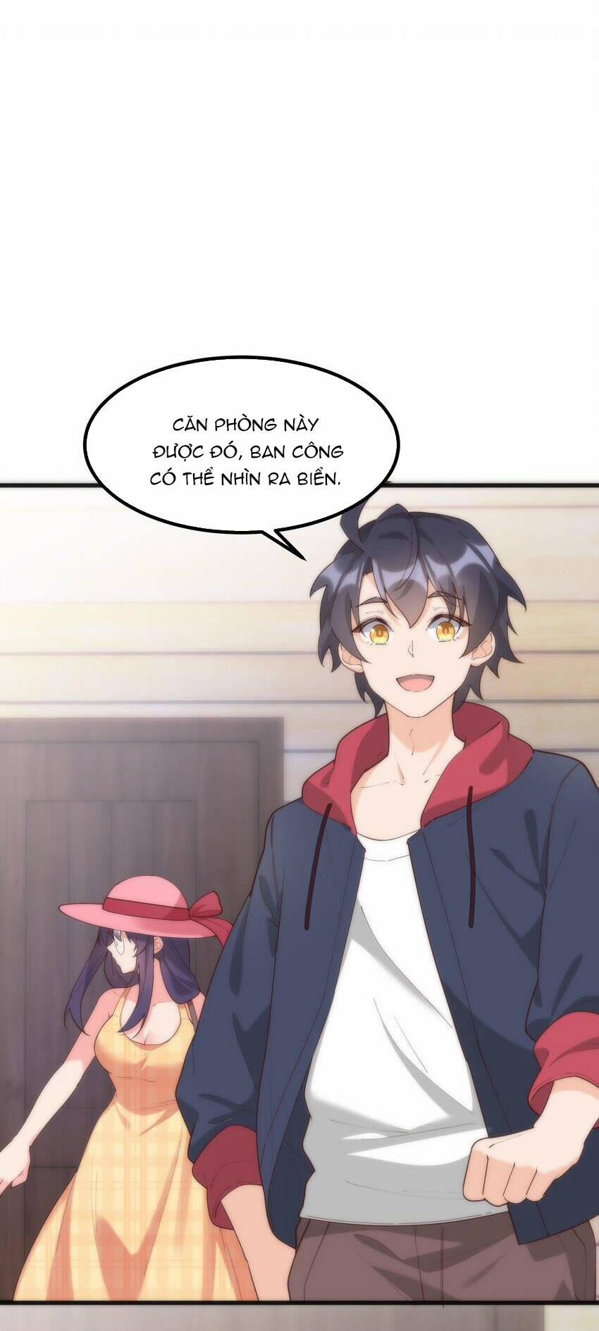 Bạn Gái Của Tôi Rất Kì Lạ 55 trang 28