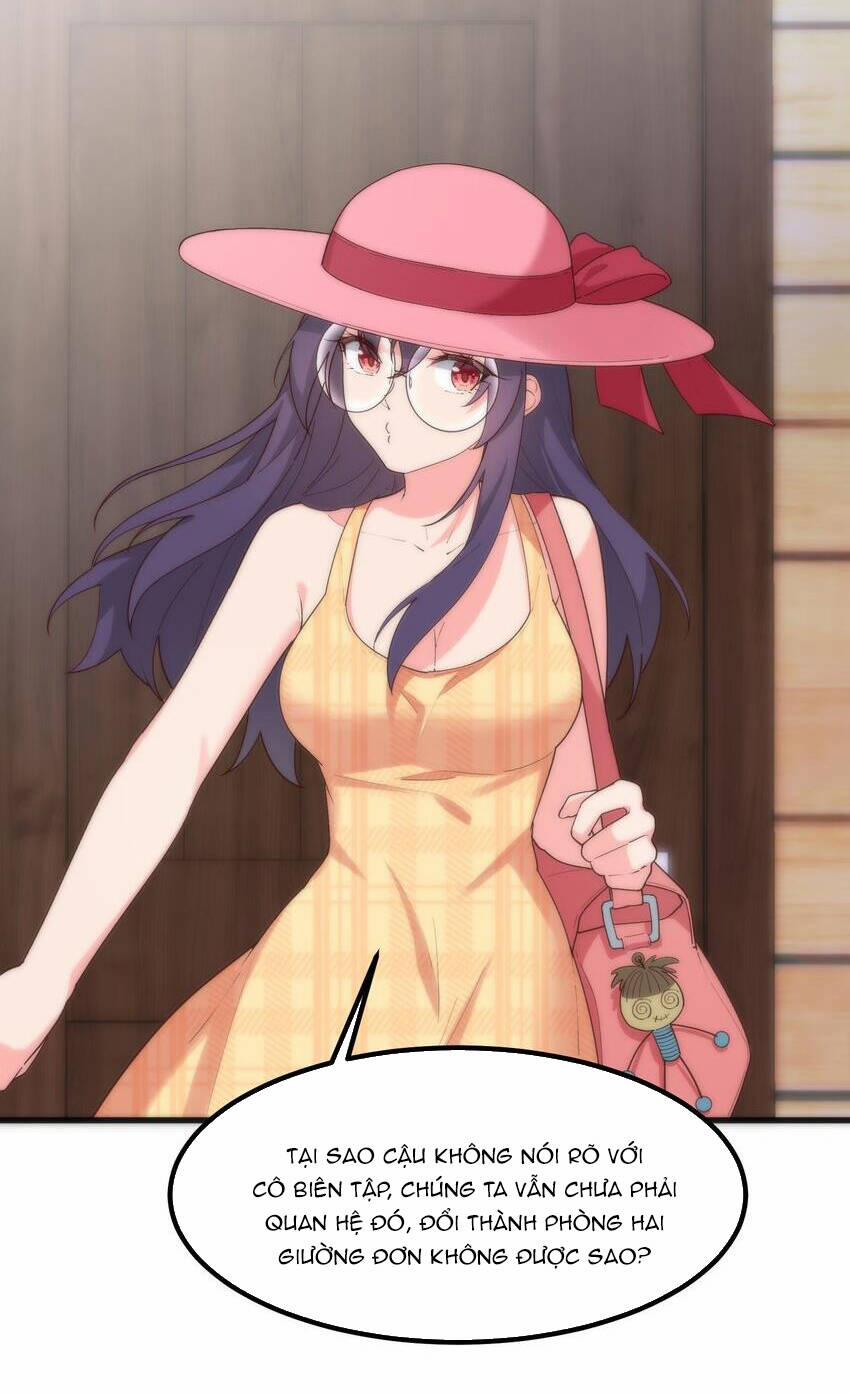 Bạn Gái Của Tôi Rất Kì Lạ 55 trang 29