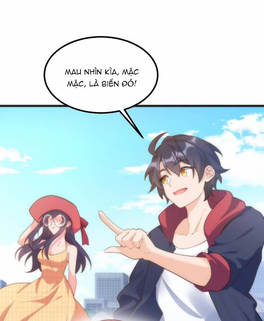 Bạn Gái Của Tôi Rất Kì Lạ 55 trang 3