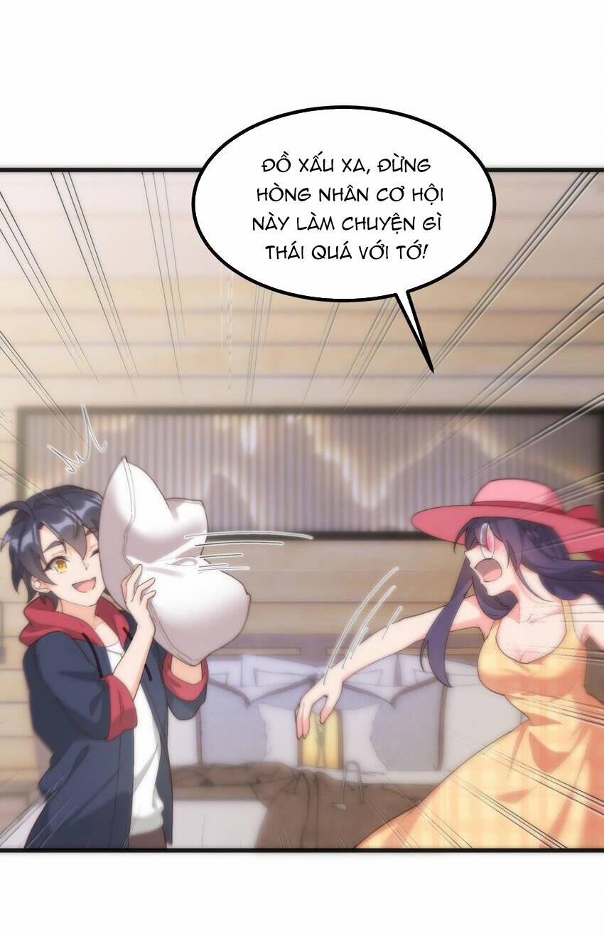 Bạn Gái Của Tôi Rất Kì Lạ 55 trang 31