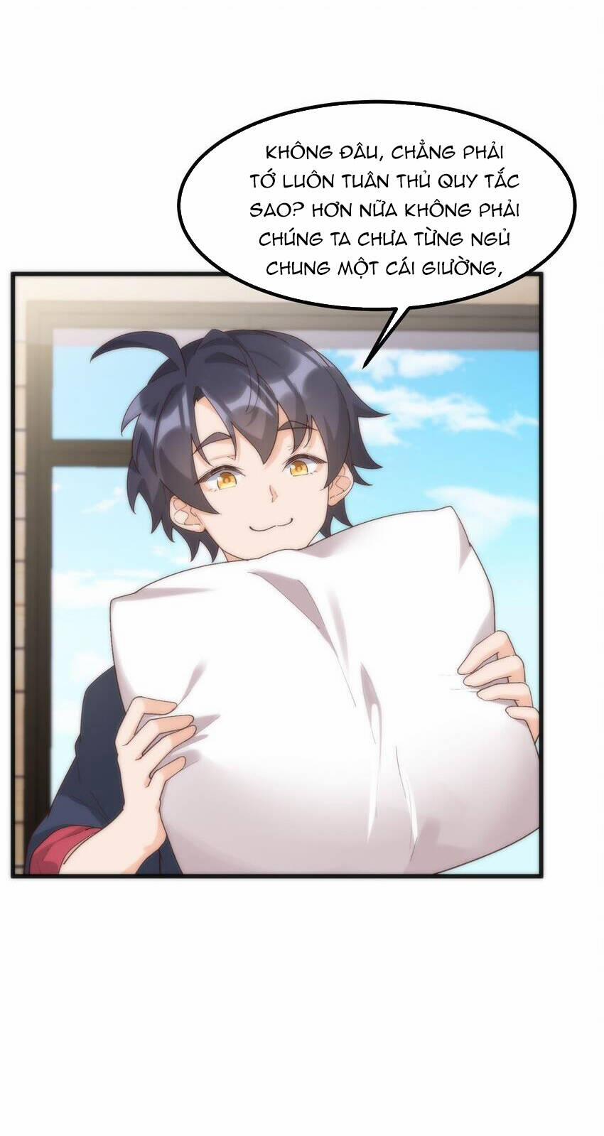 Bạn Gái Của Tôi Rất Kì Lạ 55 trang 32