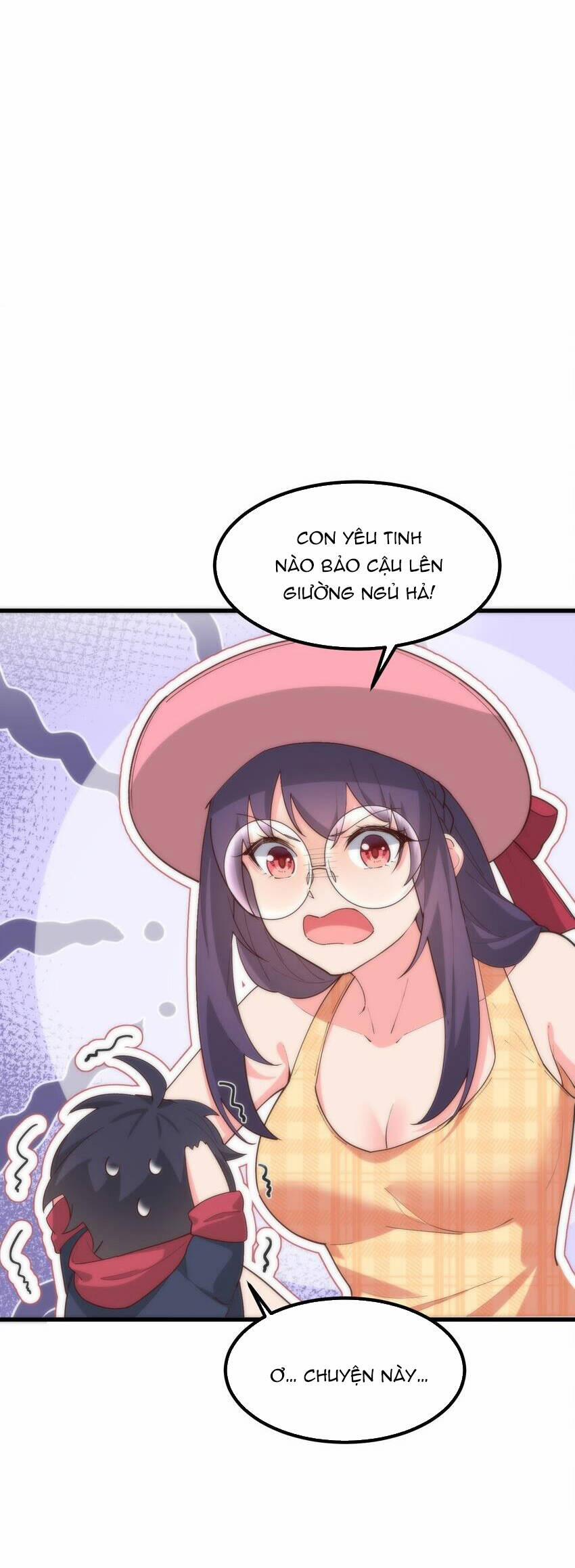 Bạn Gái Của Tôi Rất Kì Lạ 55 trang 35