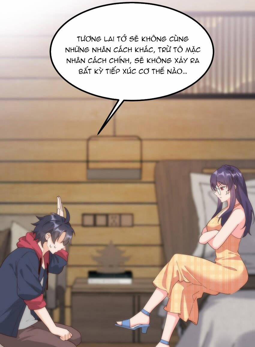Bạn Gái Của Tôi Rất Kì Lạ 55 trang 37