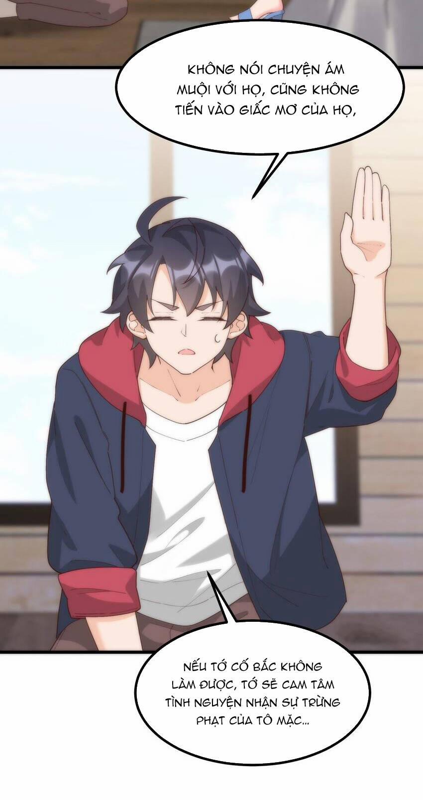 Bạn Gái Của Tôi Rất Kì Lạ 55 trang 38