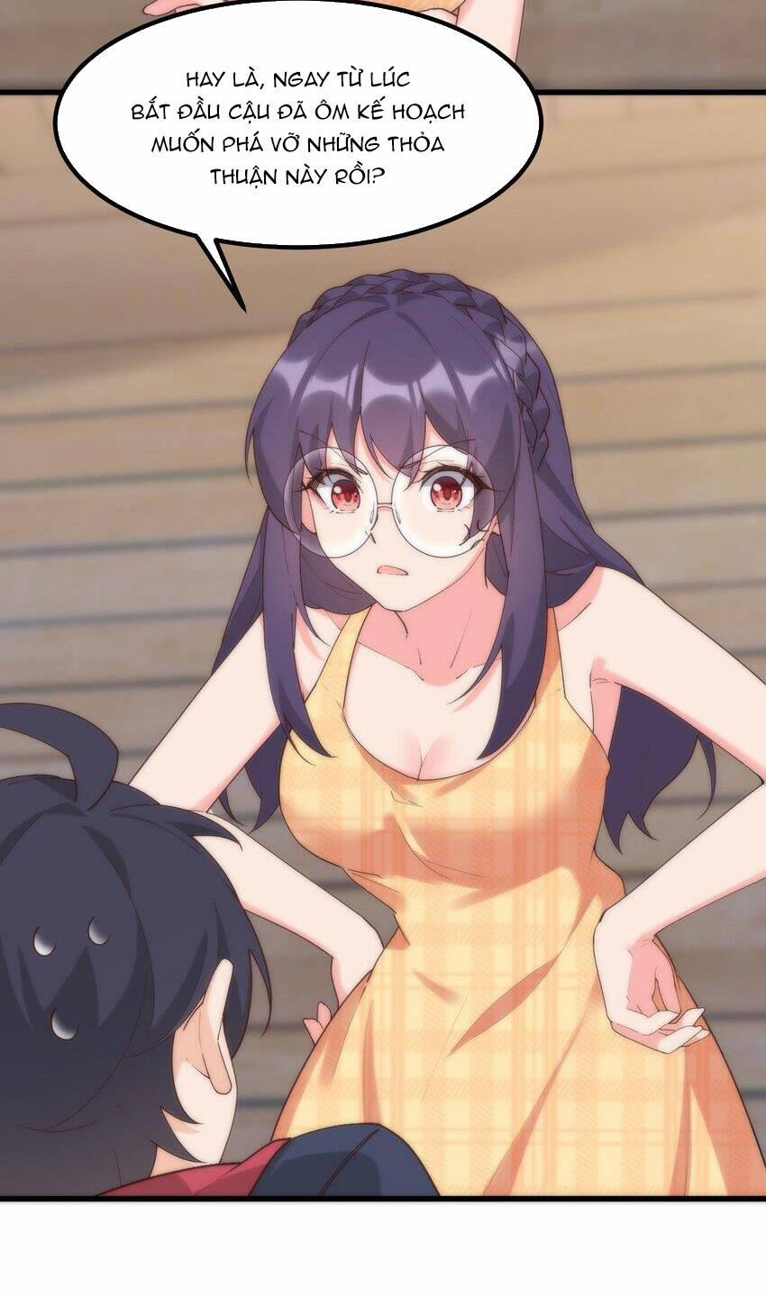 Bạn Gái Của Tôi Rất Kì Lạ 55 trang 42