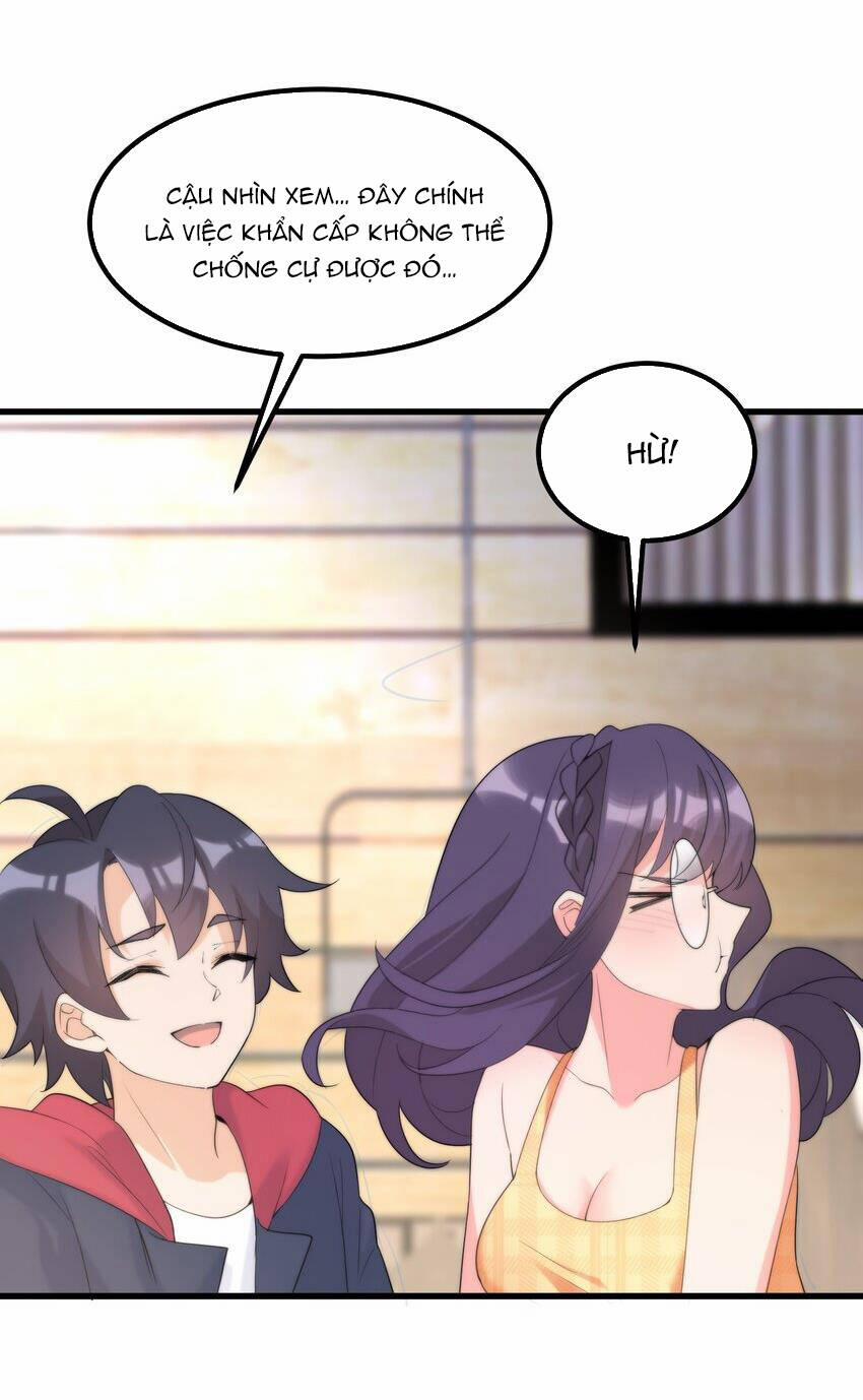 Bạn Gái Của Tôi Rất Kì Lạ 55 trang 47