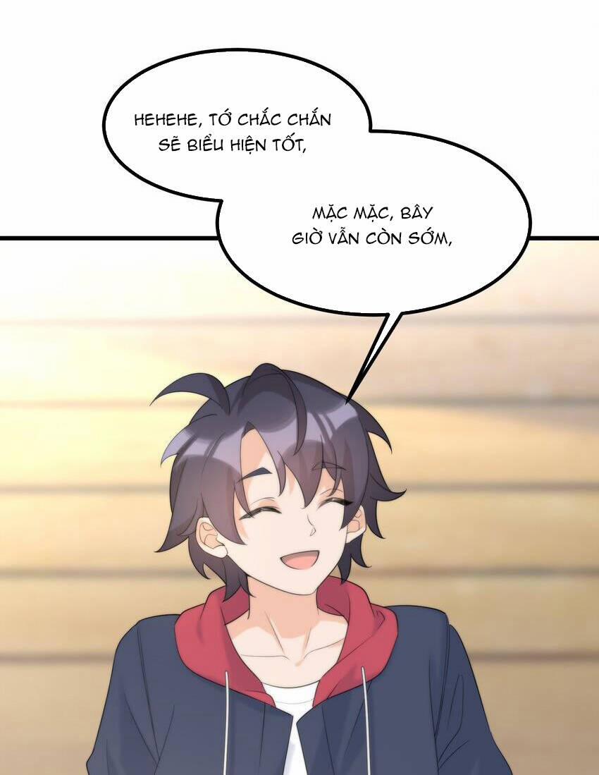 Bạn Gái Của Tôi Rất Kì Lạ 55 trang 53