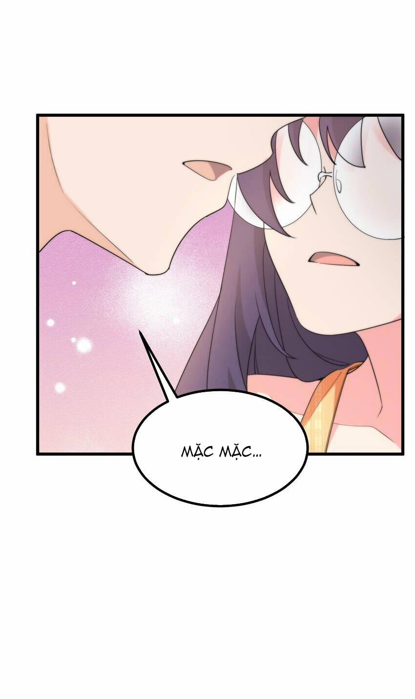 Bạn Gái Của Tôi Rất Kì Lạ 55 trang 56