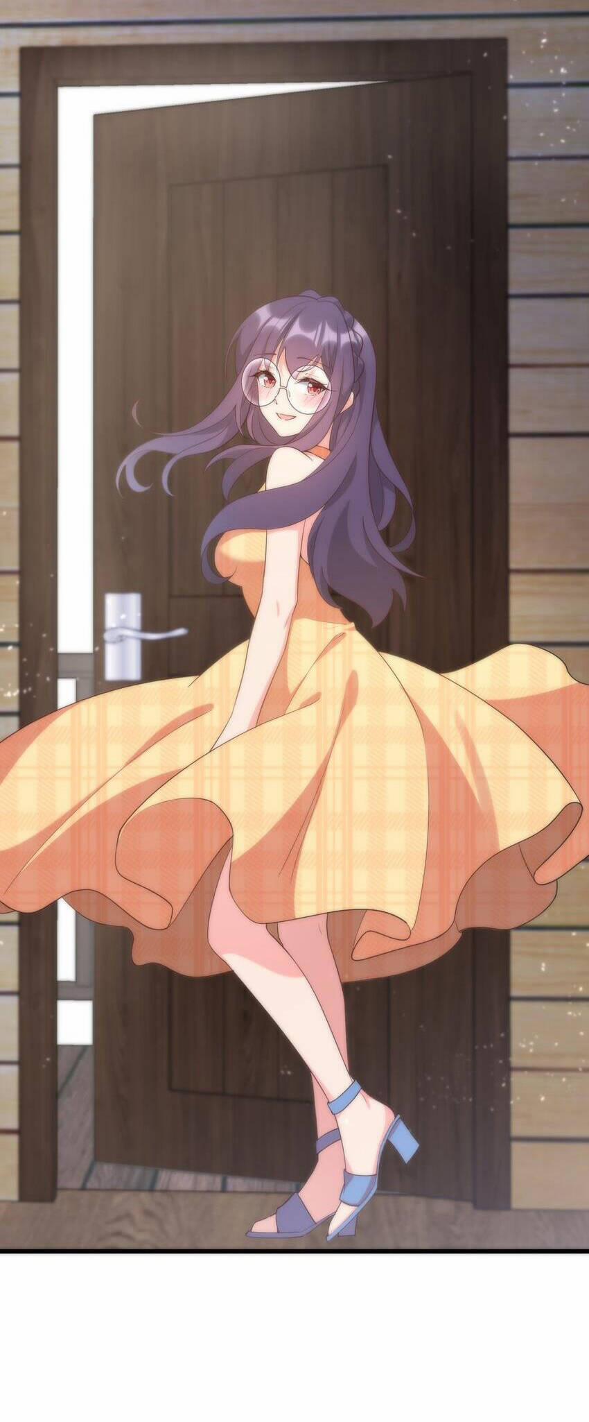 Bạn Gái Của Tôi Rất Kì Lạ 55 trang 61