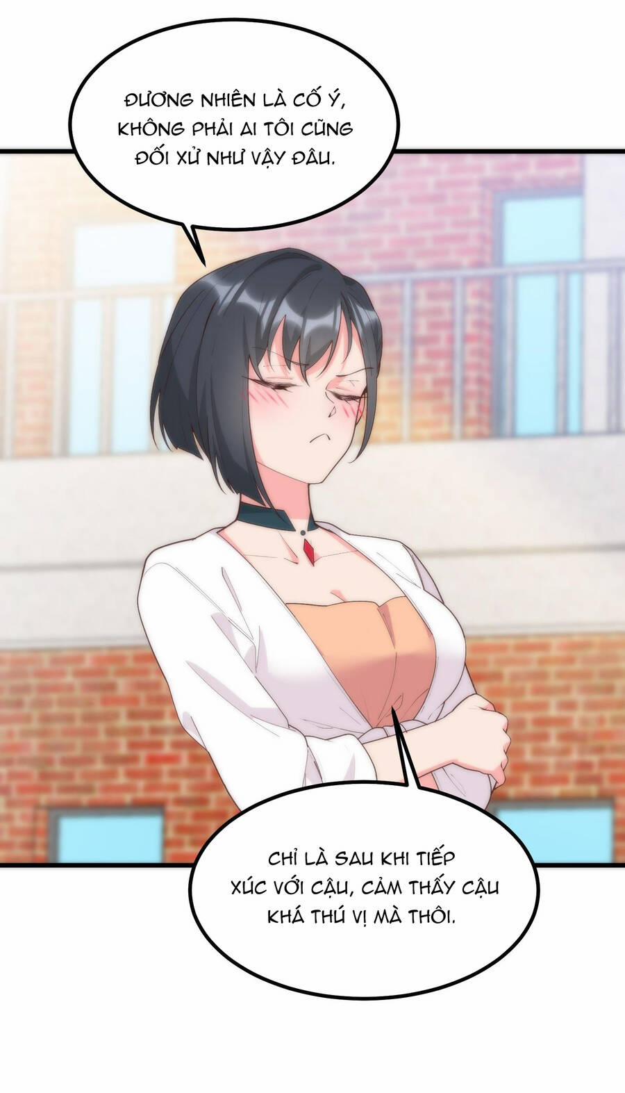 Bạn Gái Của Tôi Rất Kì Lạ 55 trang 64