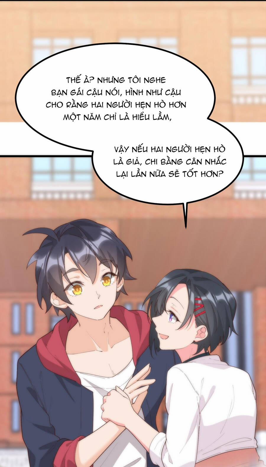Bạn Gái Của Tôi Rất Kì Lạ 55 trang 66