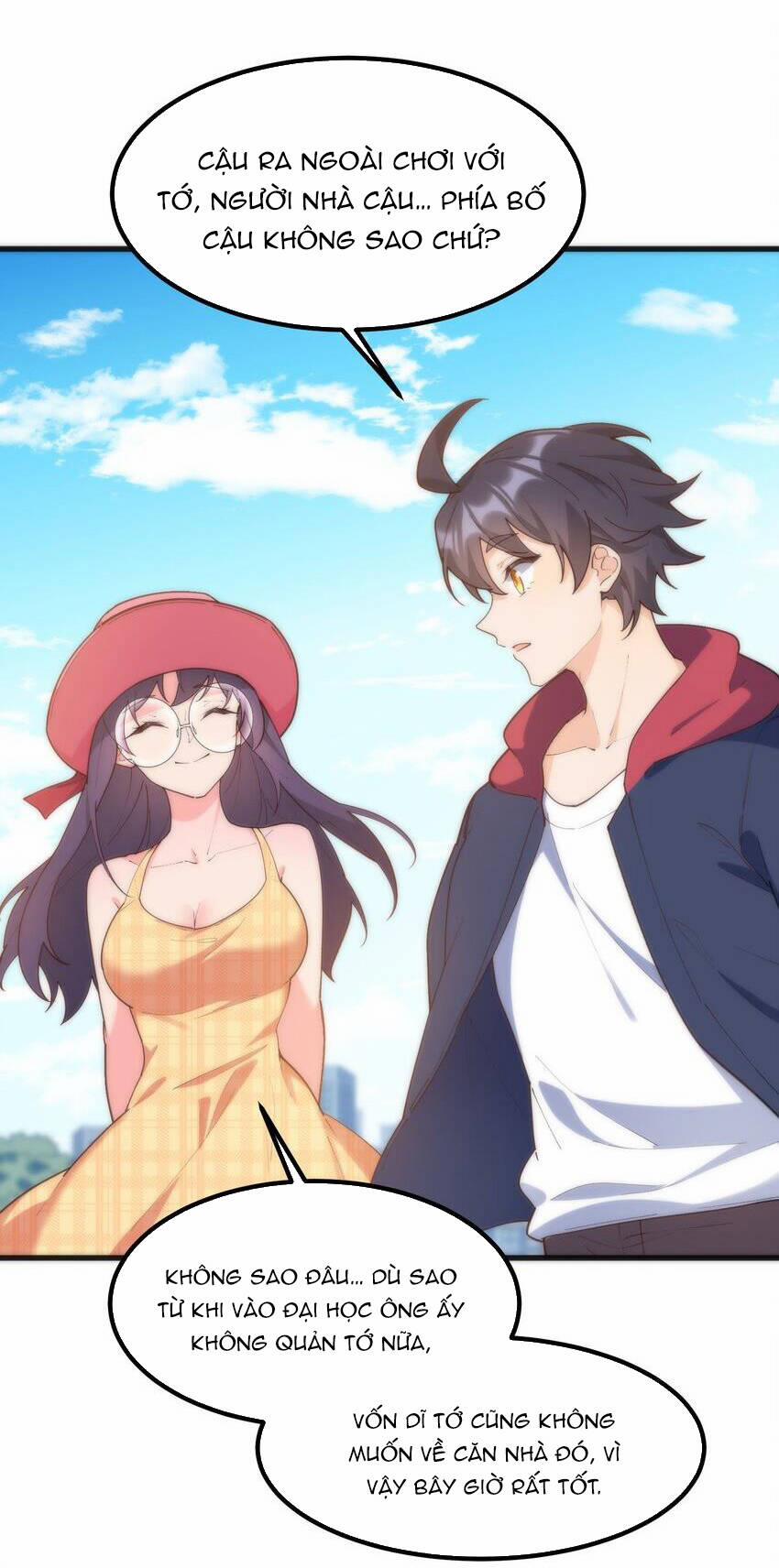 Bạn Gái Của Tôi Rất Kì Lạ 55 trang 7