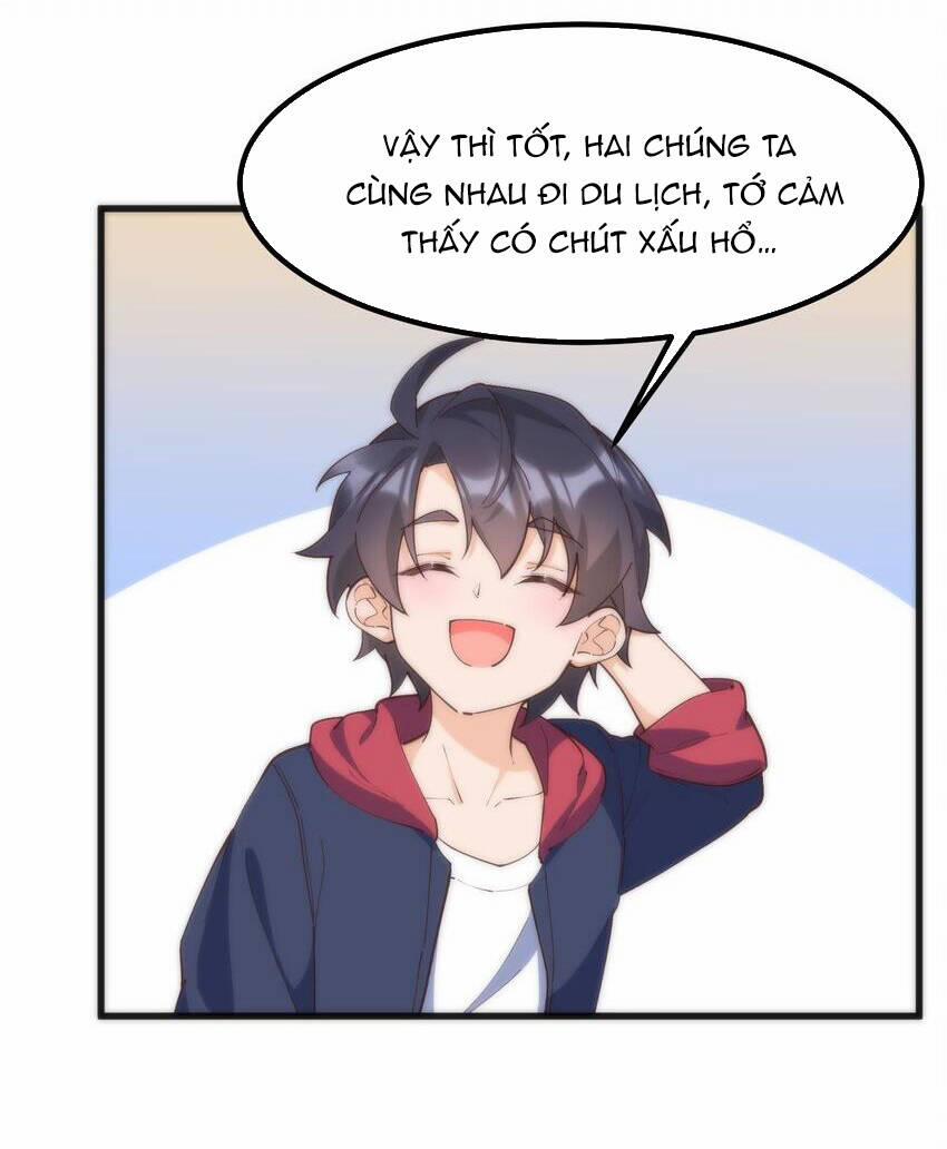 Bạn Gái Của Tôi Rất Kì Lạ 55 trang 8