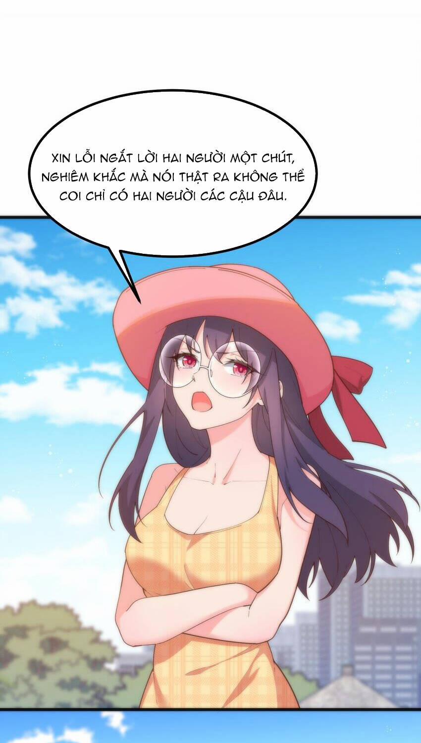 Bạn Gái Của Tôi Rất Kì Lạ 55 trang 9