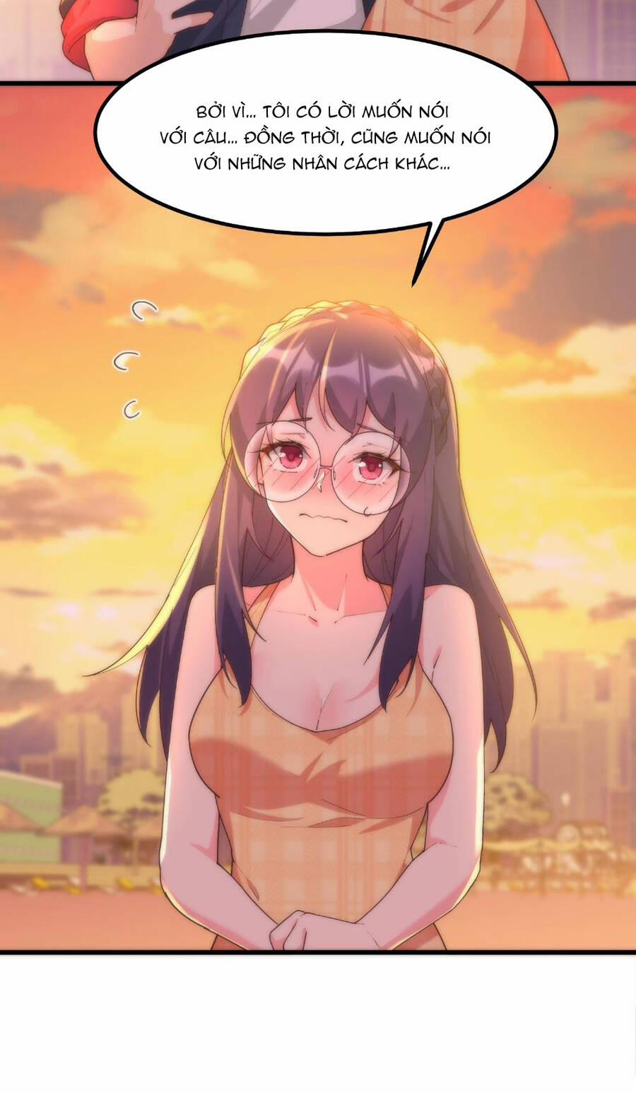 Bạn Gái Của Tôi Rất Kì Lạ 56 trang 16