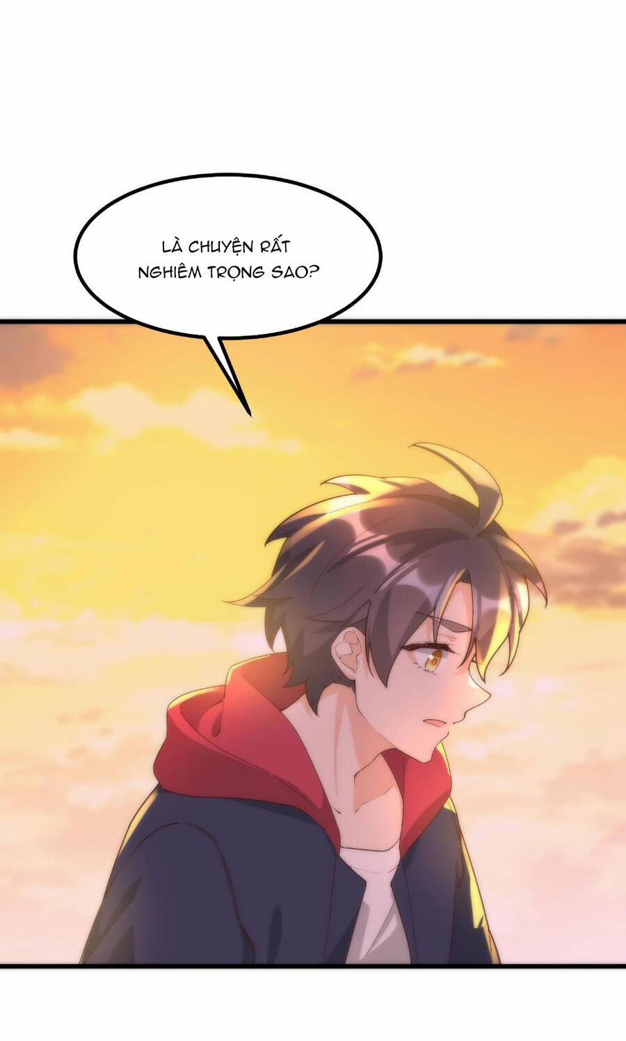 Bạn Gái Của Tôi Rất Kì Lạ 56 trang 17