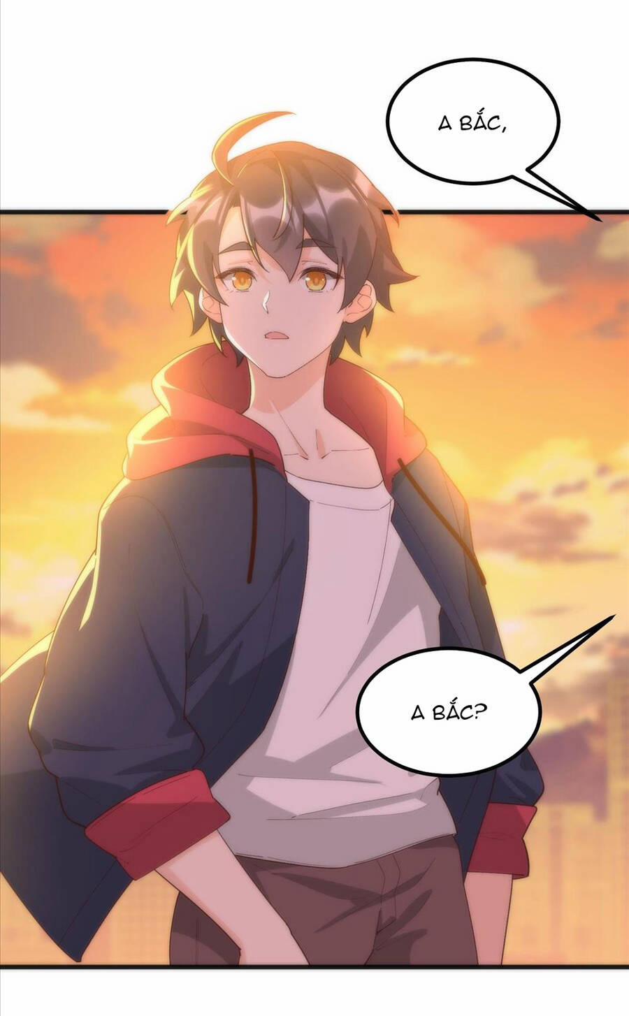 Bạn Gái Của Tôi Rất Kì Lạ 56 trang 3