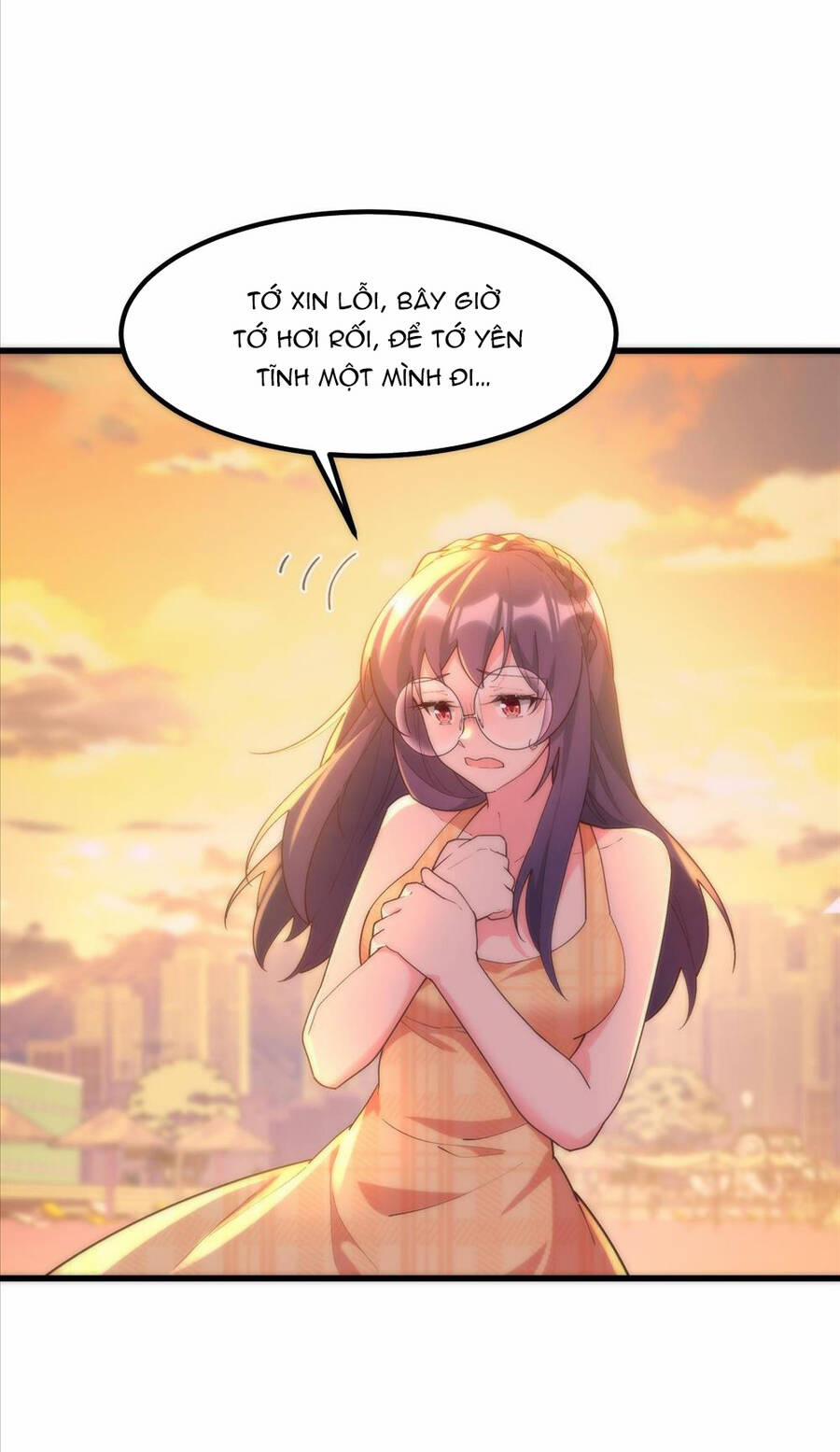 Bạn Gái Của Tôi Rất Kì Lạ 56 trang 30