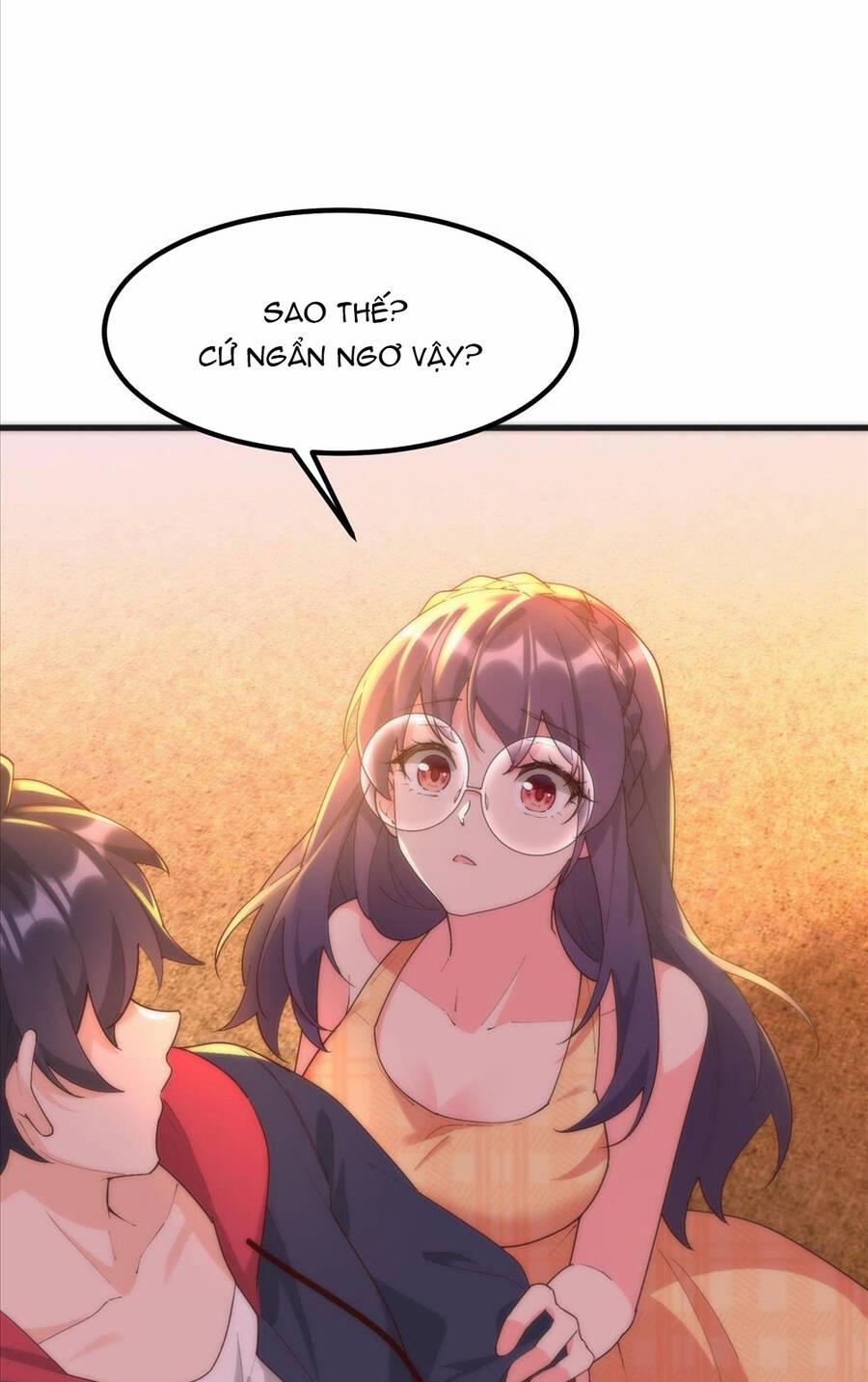 Bạn Gái Của Tôi Rất Kì Lạ 56 trang 4