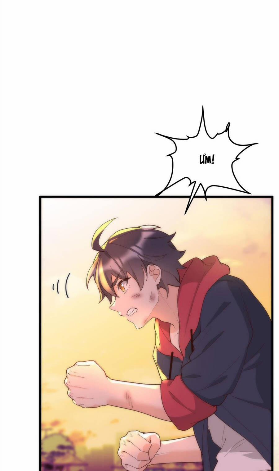 Bạn Gái Của Tôi Rất Kì Lạ 56 trang 52