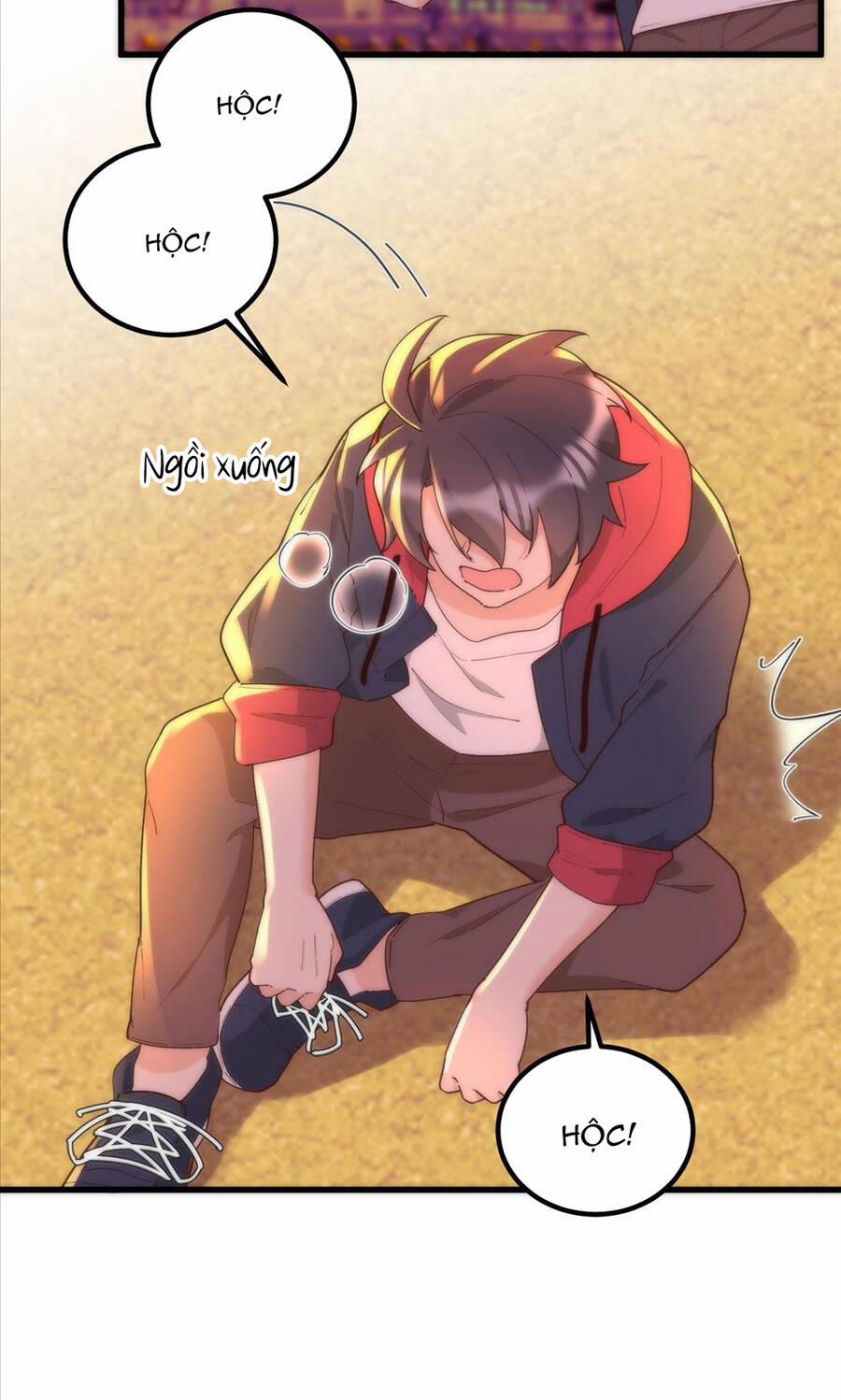 Bạn Gái Của Tôi Rất Kì Lạ 56 trang 53