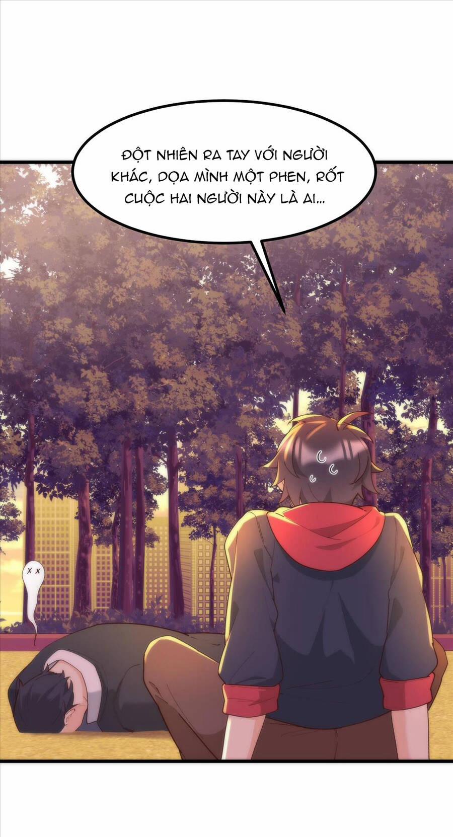 Bạn Gái Của Tôi Rất Kì Lạ 56 trang 54