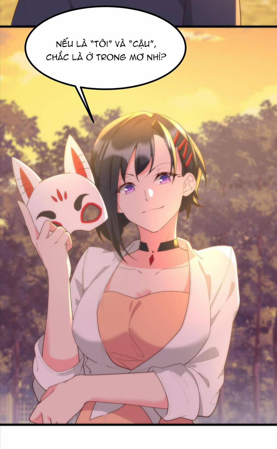 Bạn Gái Của Tôi Rất Kì Lạ 56 trang 58