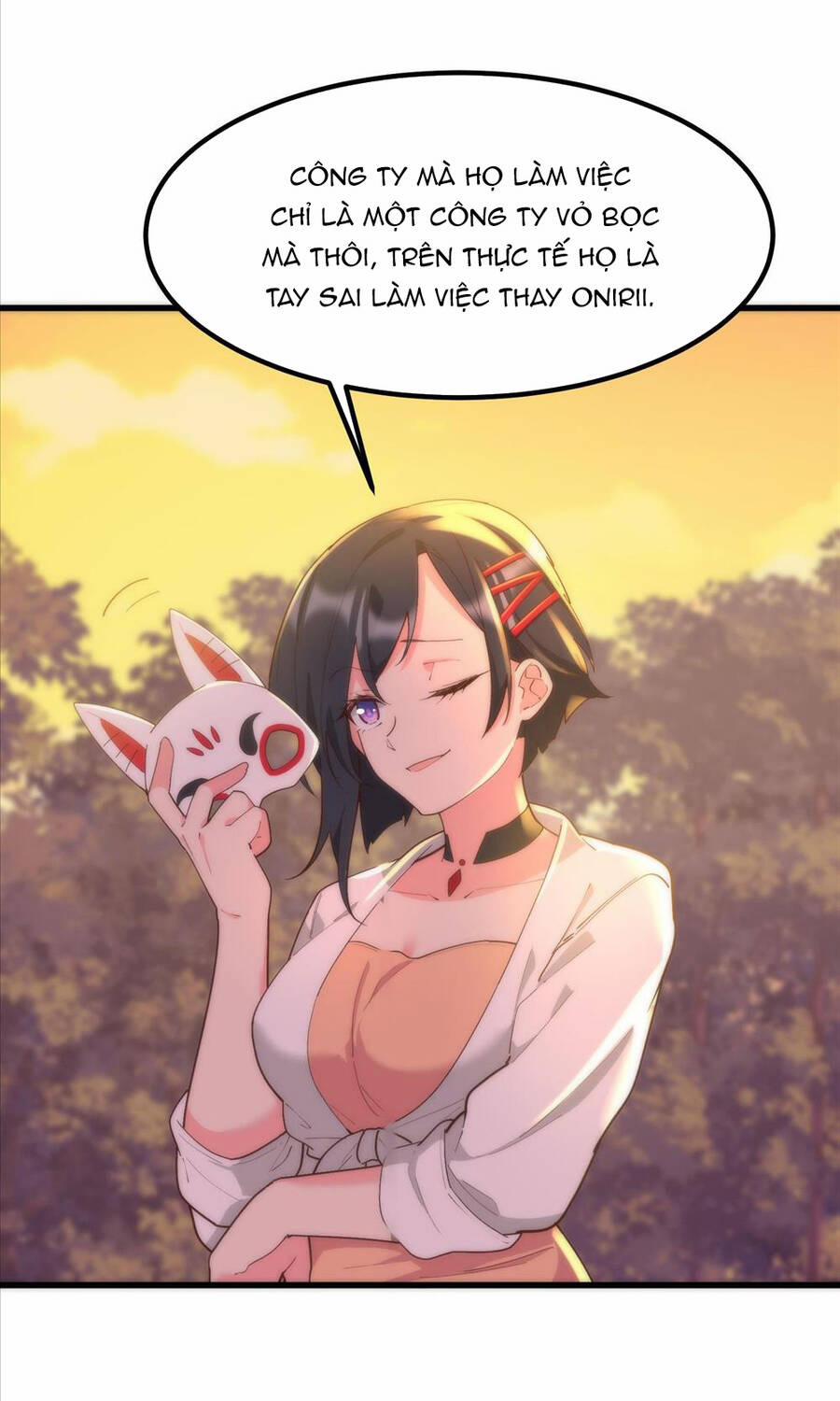 Bạn Gái Của Tôi Rất Kì Lạ 56 trang 60