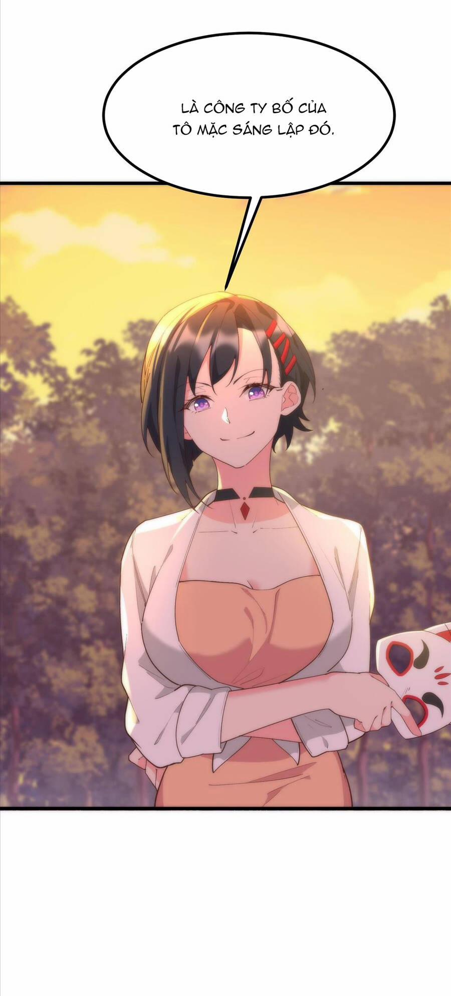 Bạn Gái Của Tôi Rất Kì Lạ 56 trang 63