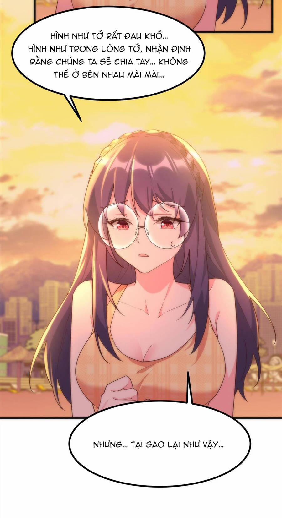 Bạn Gái Của Tôi Rất Kì Lạ 56 trang 9