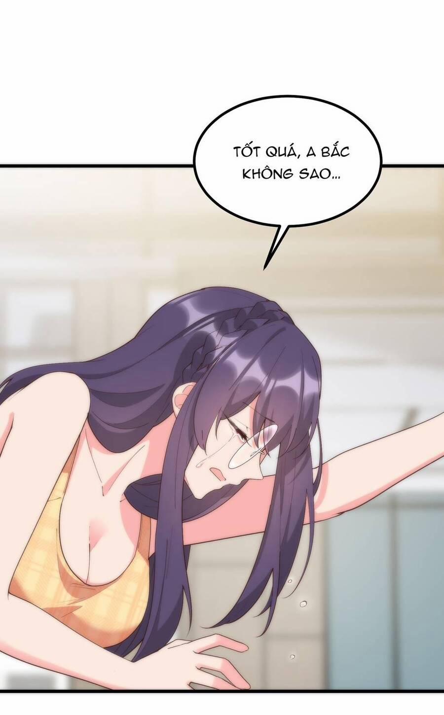 Bạn Gái Của Tôi Rất Kì Lạ 57 trang 17