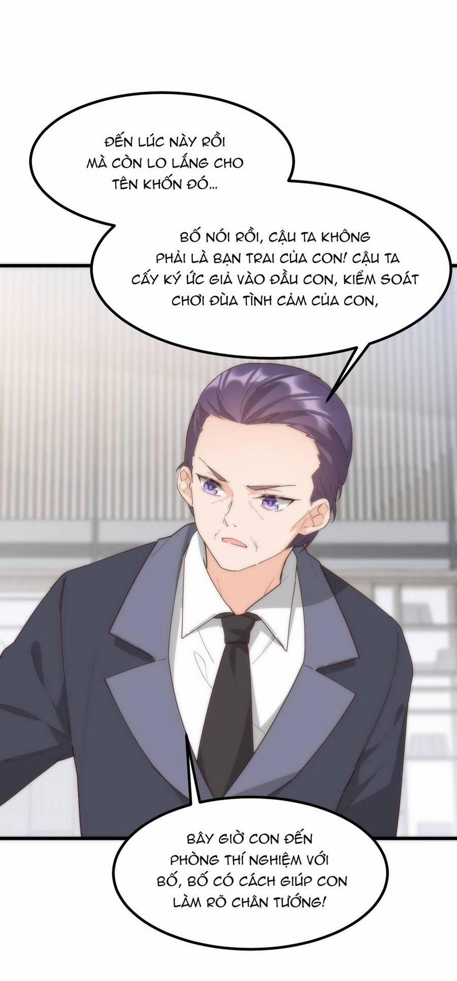 Bạn Gái Của Tôi Rất Kì Lạ 57 trang 18
