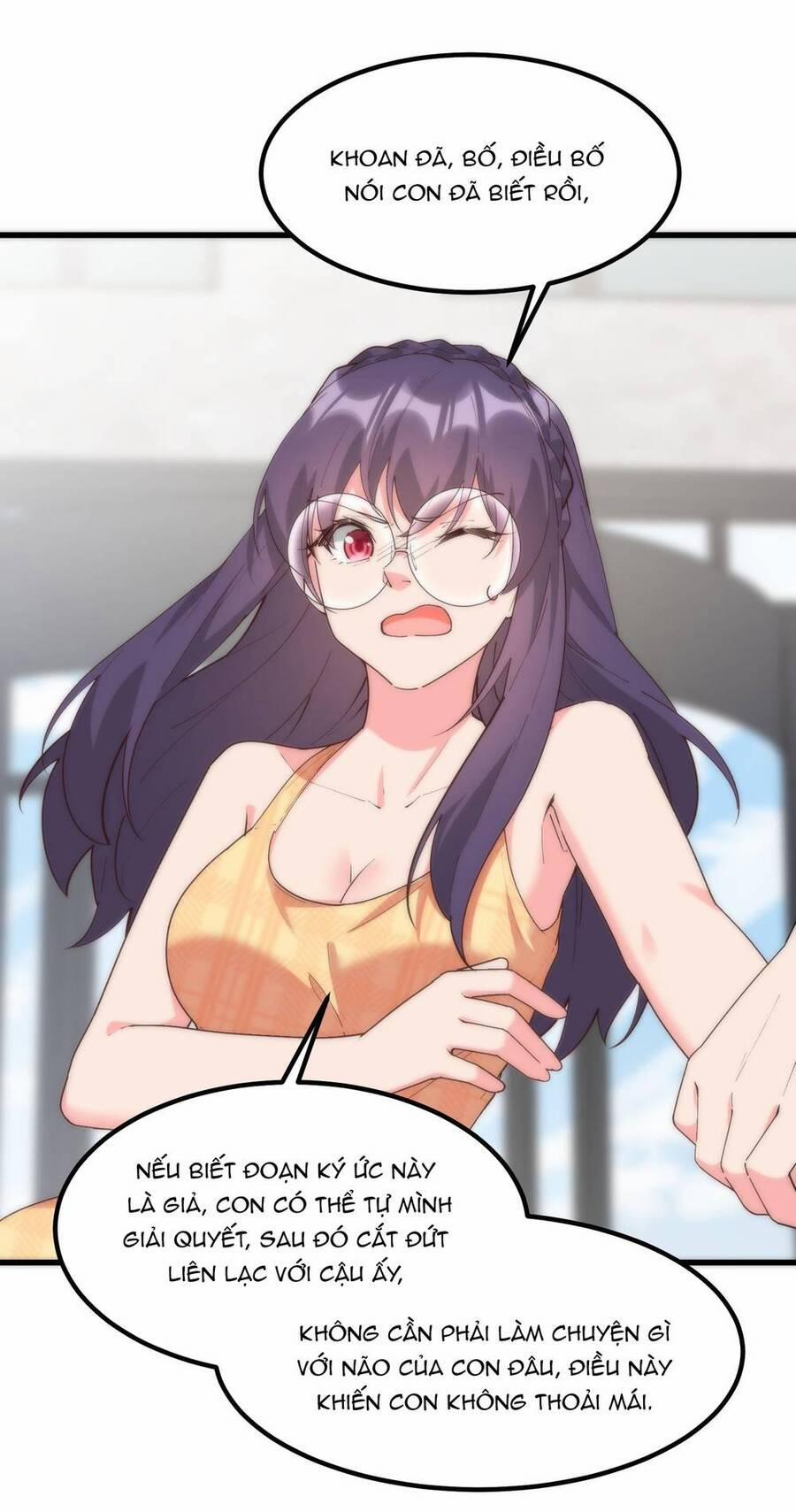 Bạn Gái Của Tôi Rất Kì Lạ 57 trang 22