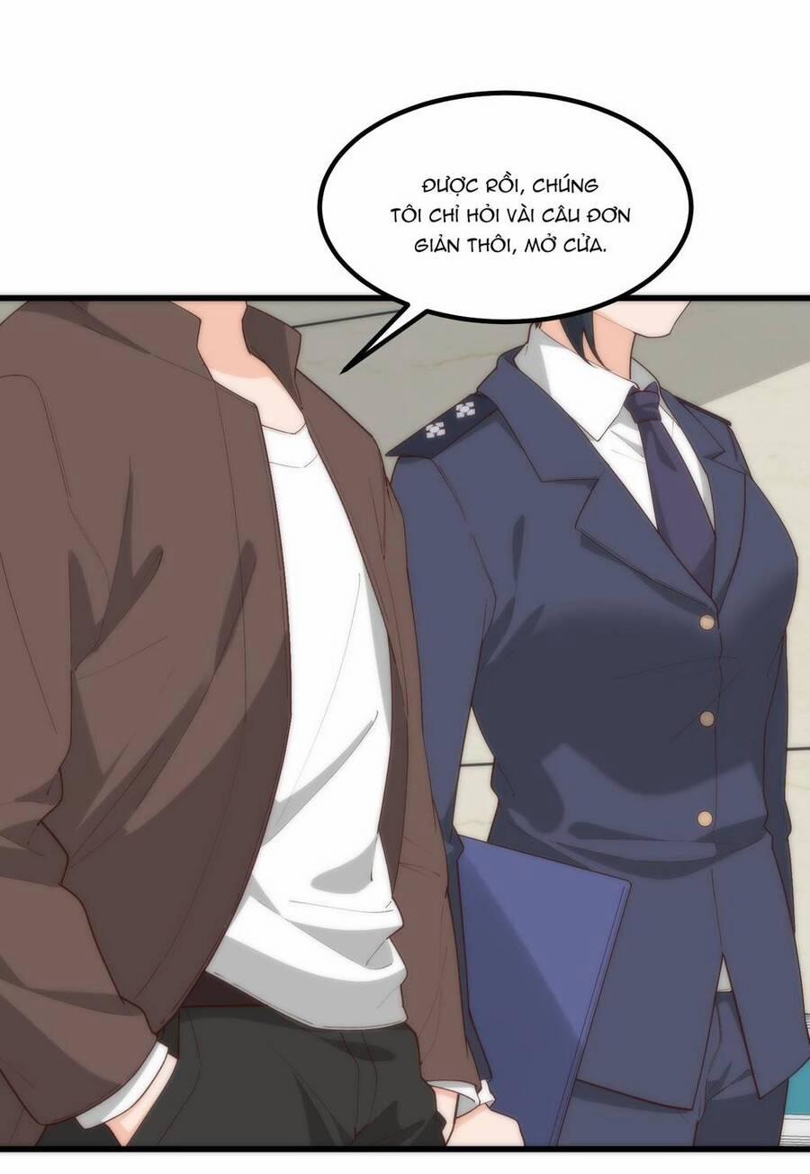 Bạn Gái Của Tôi Rất Kì Lạ 57 trang 3