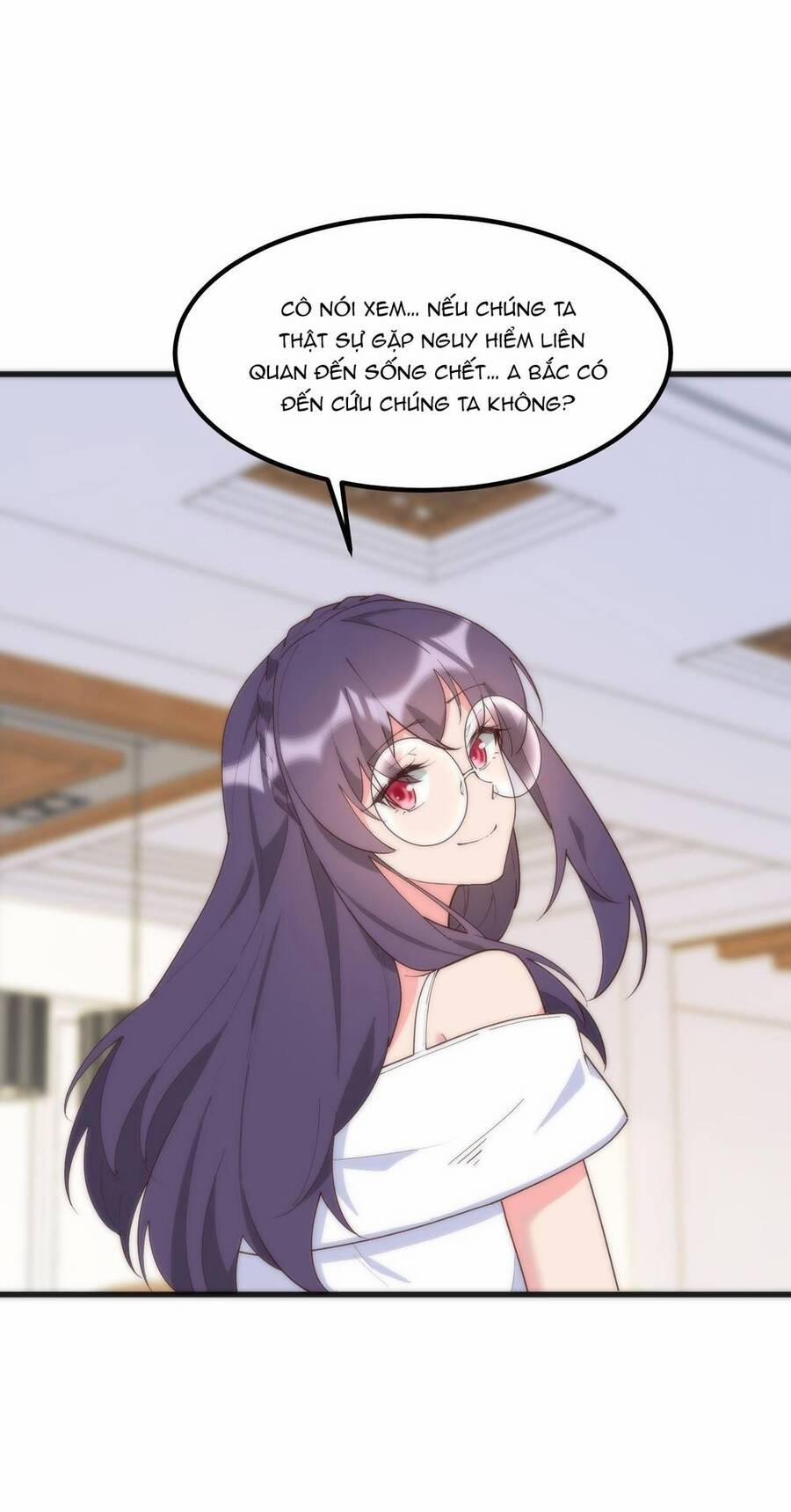 Bạn Gái Của Tôi Rất Kì Lạ 57 trang 36