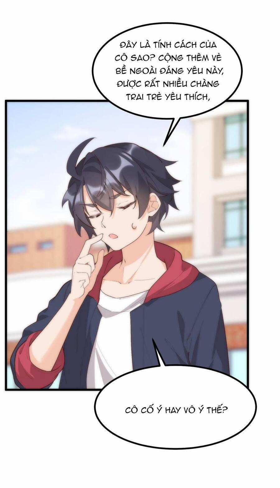 Bạn Gái Của Tôi Rất Kì Lạ 57 trang 48