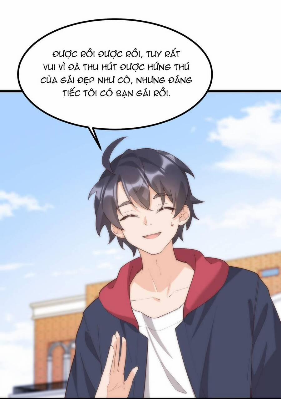 Bạn Gái Của Tôi Rất Kì Lạ 57 trang 50