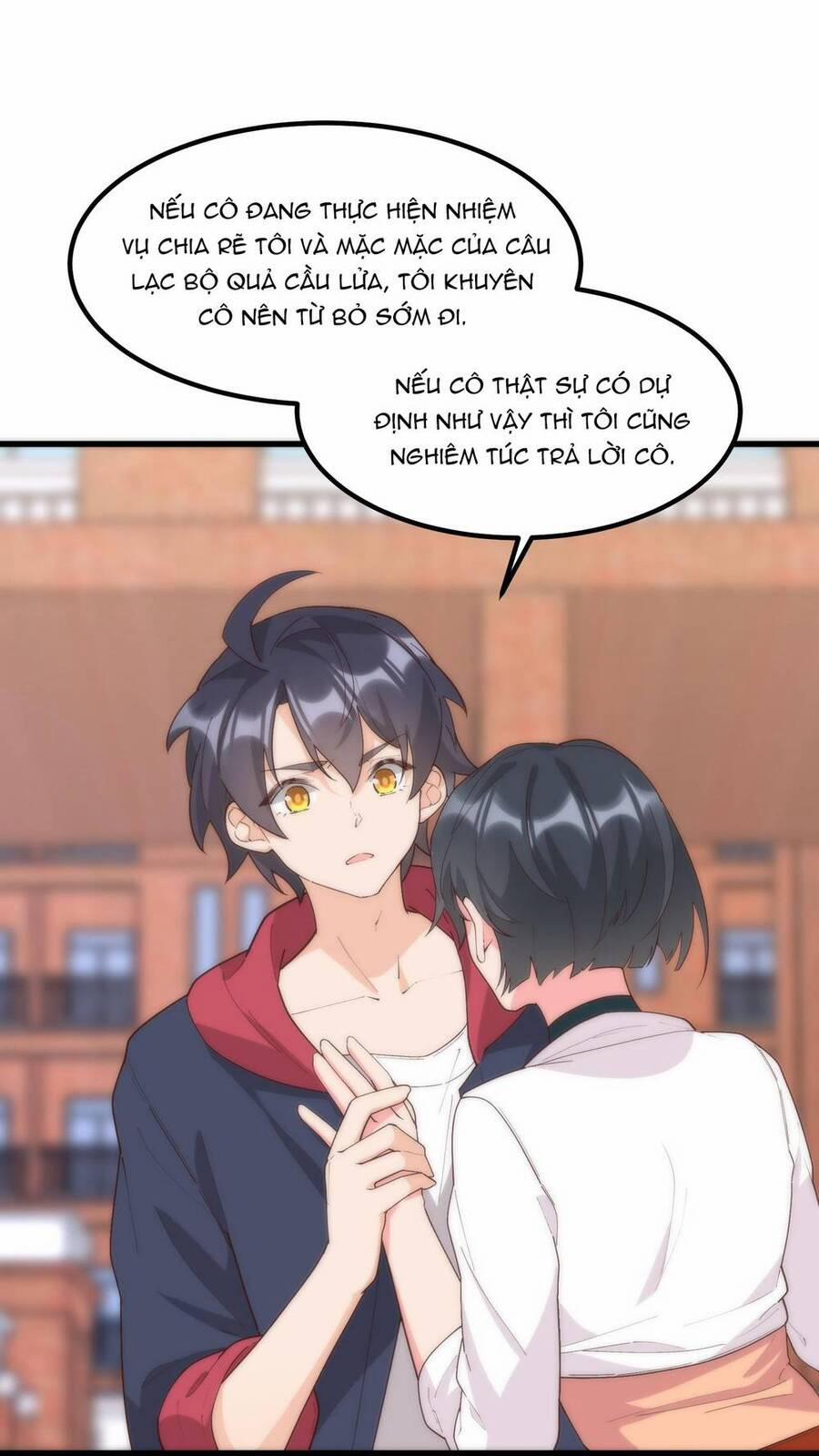 Bạn Gái Của Tôi Rất Kì Lạ 57 trang 54