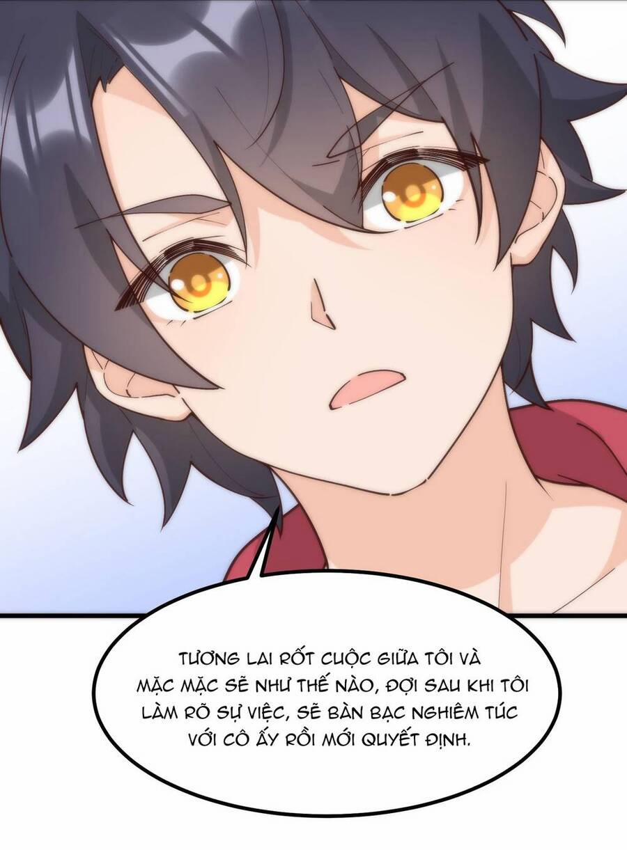 Bạn Gái Của Tôi Rất Kì Lạ 57 trang 55