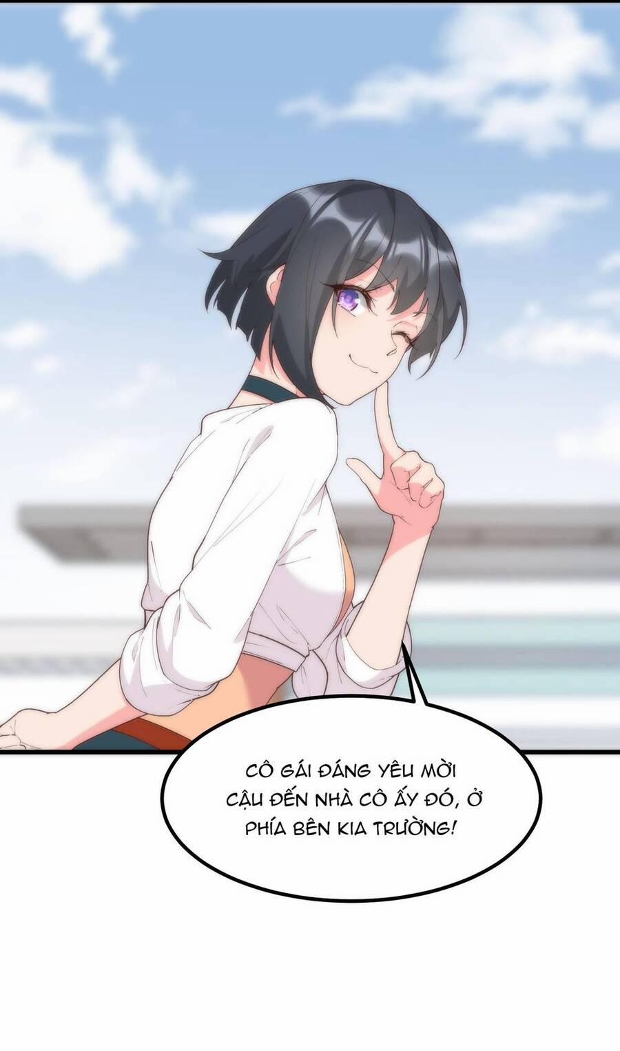 Bạn Gái Của Tôi Rất Kì Lạ 57 trang 59