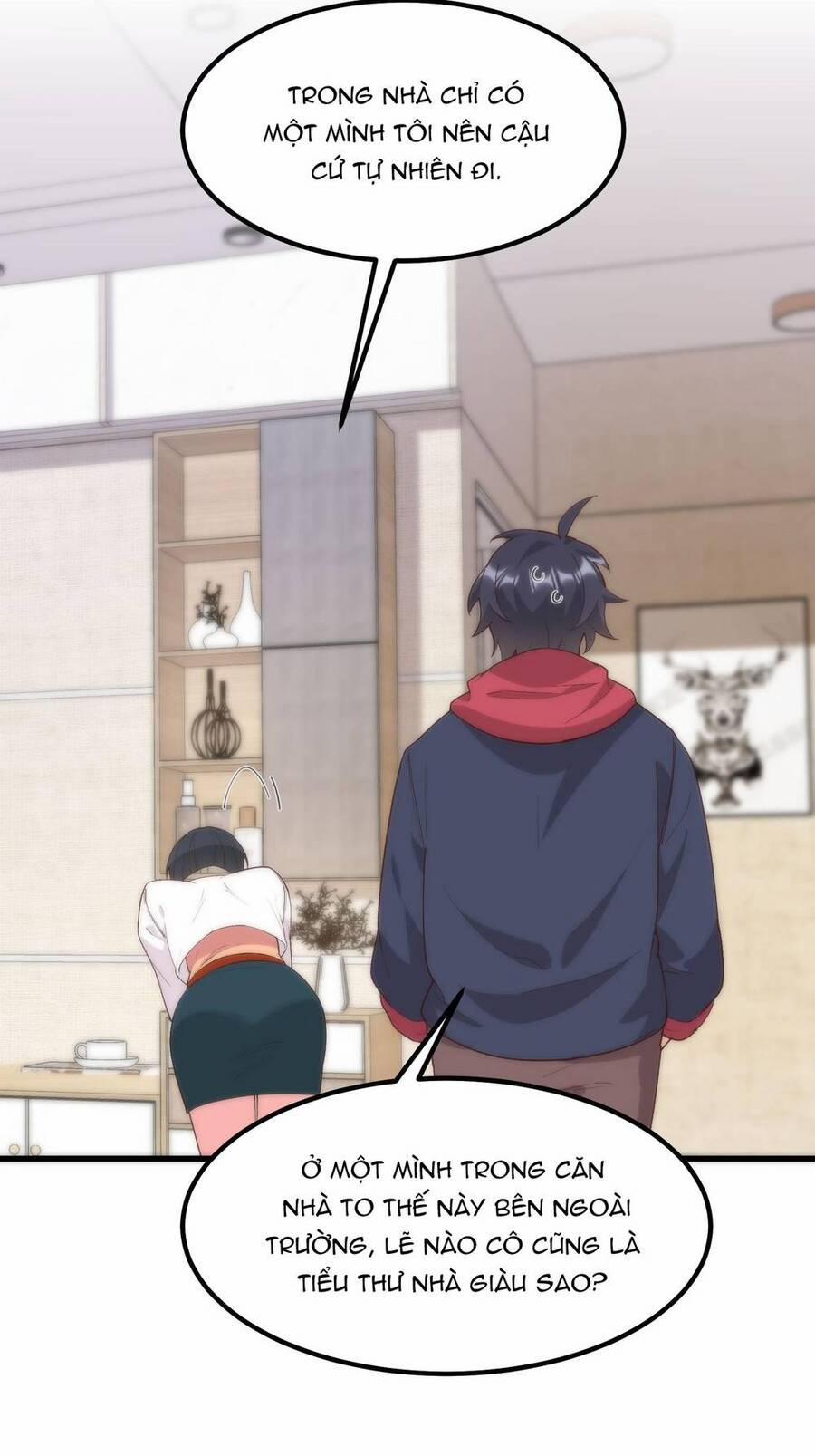 Bạn Gái Của Tôi Rất Kì Lạ 57 trang 61
