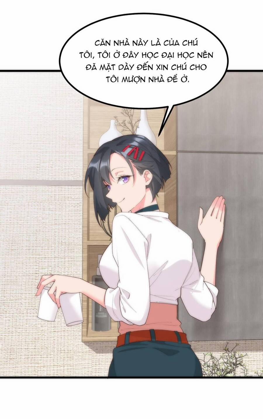 Bạn Gái Của Tôi Rất Kì Lạ 57 trang 62