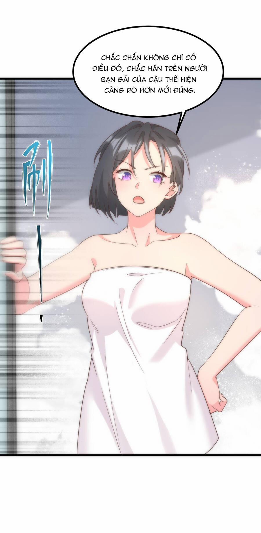 Bạn Gái Của Tôi Rất Kì Lạ 58 trang 11