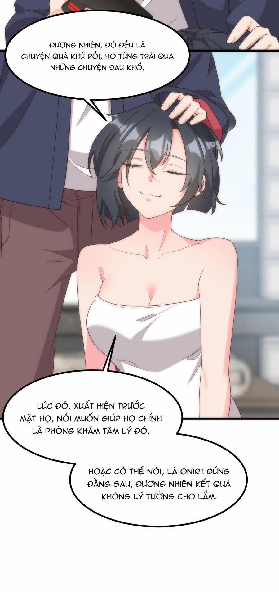 Bạn Gái Của Tôi Rất Kì Lạ 58 trang 16