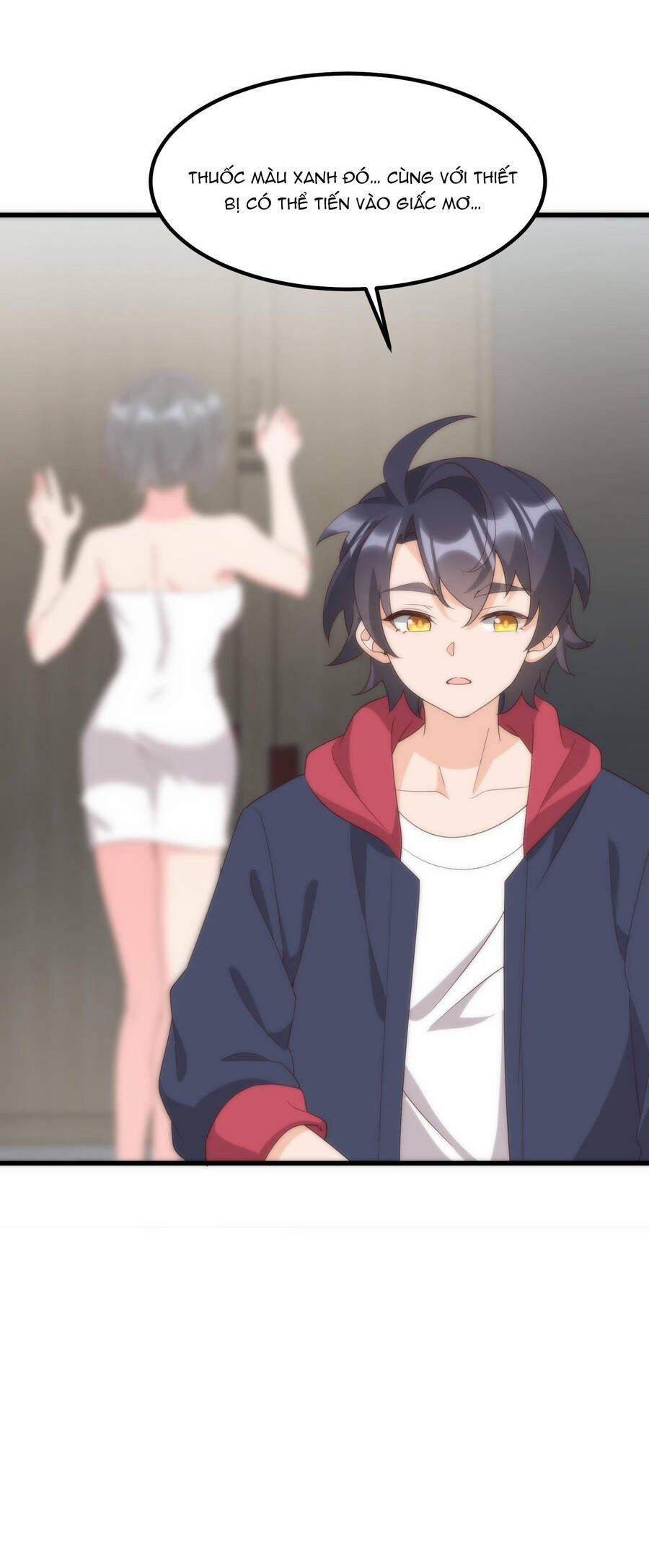 Bạn Gái Của Tôi Rất Kì Lạ 58 trang 22