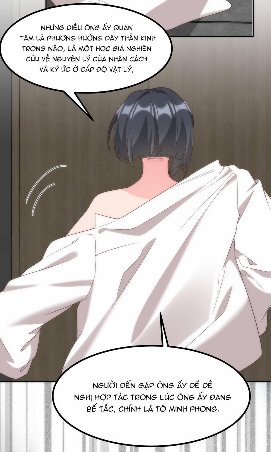 Bạn Gái Của Tôi Rất Kì Lạ 58 trang 24