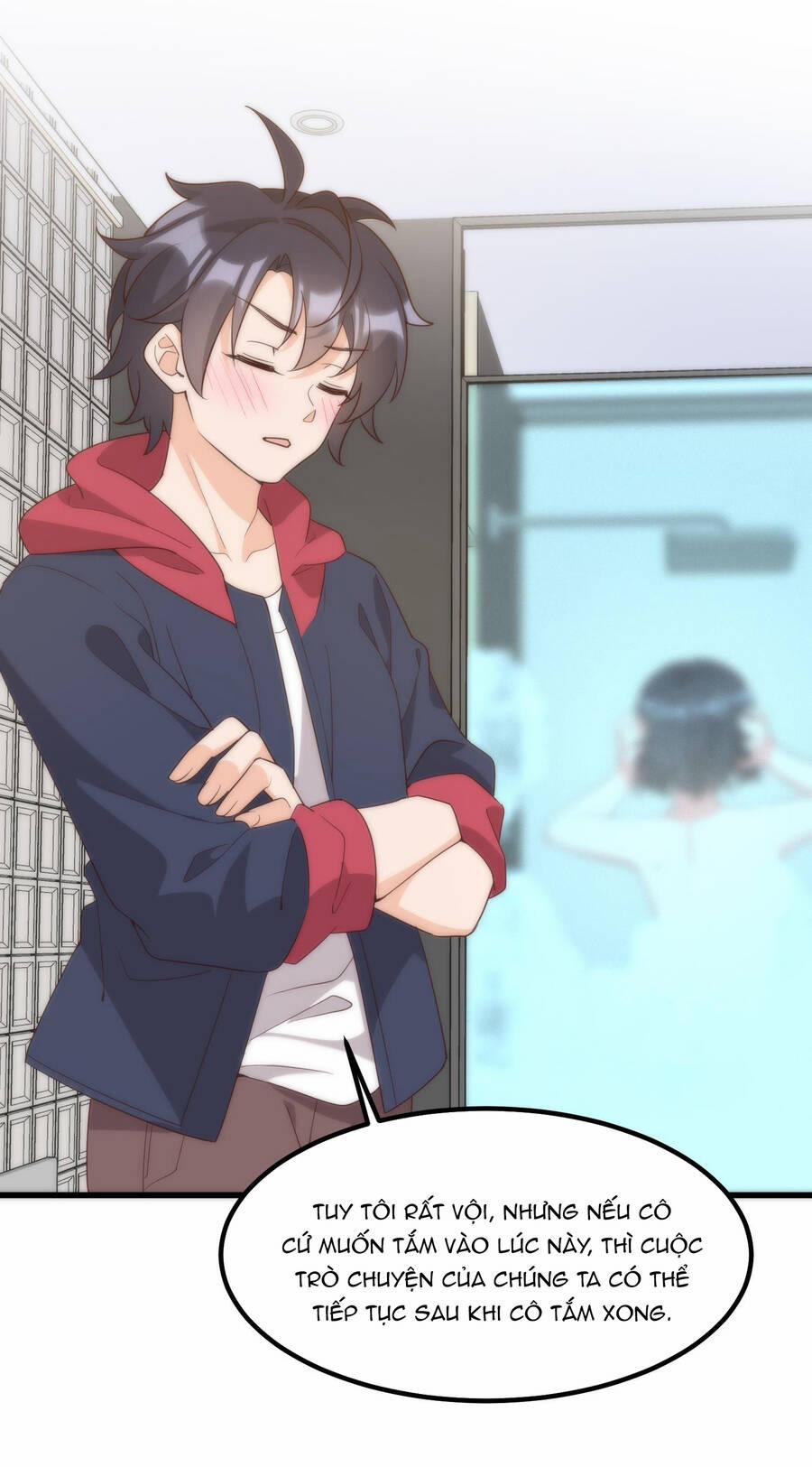 Bạn Gái Của Tôi Rất Kì Lạ 58 trang 3