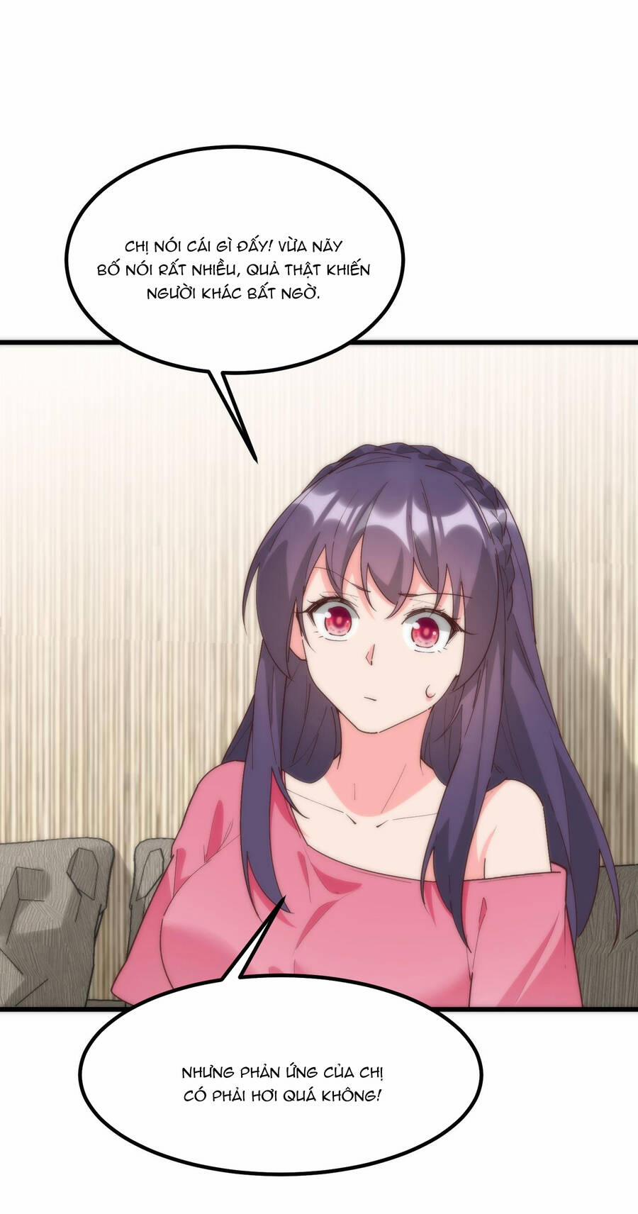 Bạn Gái Của Tôi Rất Kì Lạ 58 trang 59