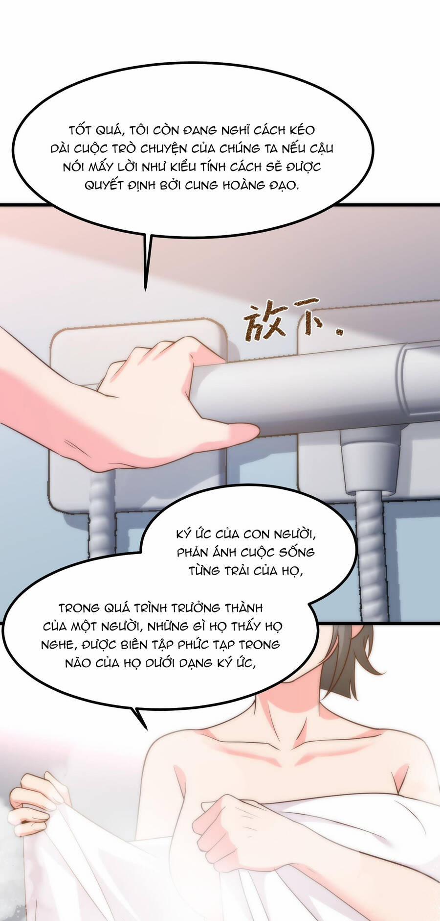 Bạn Gái Của Tôi Rất Kì Lạ 58 trang 8