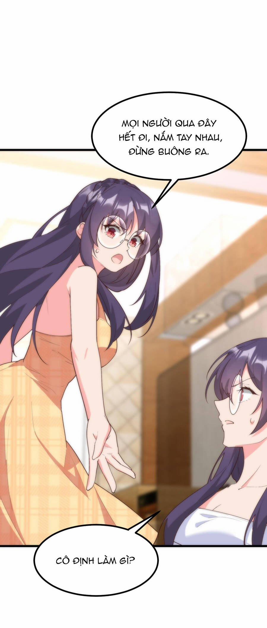 Bạn Gái Của Tôi Rất Kì Lạ 59 trang 18